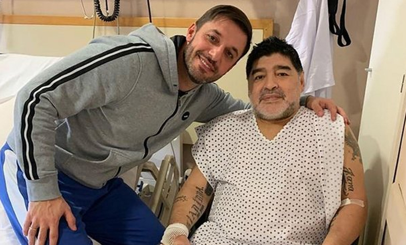 La enfermera de Maradona pidió ser sobreseída y que se investigue al cuñado de Morla