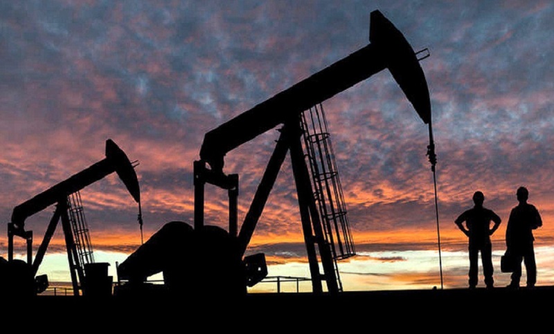 El precio del petróleo tuvo una fuerte baja en el mercado de Nueva York