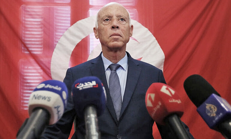 El presidente de Túnez propone que empresarios corruptos financien hospitales y escuelas