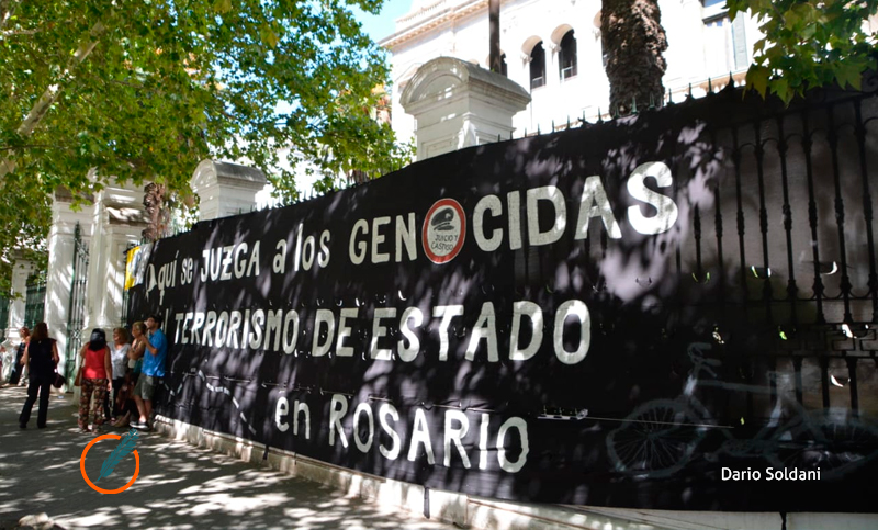 Abuelas de Plaza de Mayo formula su alegato como querellante en la causa Klotzman