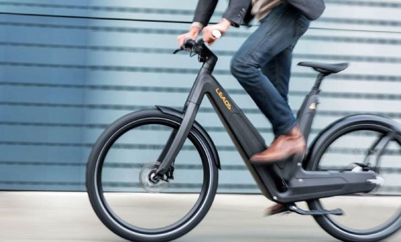Lanzan plan de promoción de bicicletas eléctricas, que busca producir 50 mil unidades por año