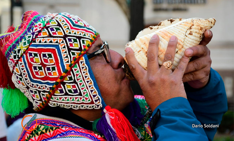 Ya se celebra la Feria de la Caña con Ruda por el Día de la Pachamama