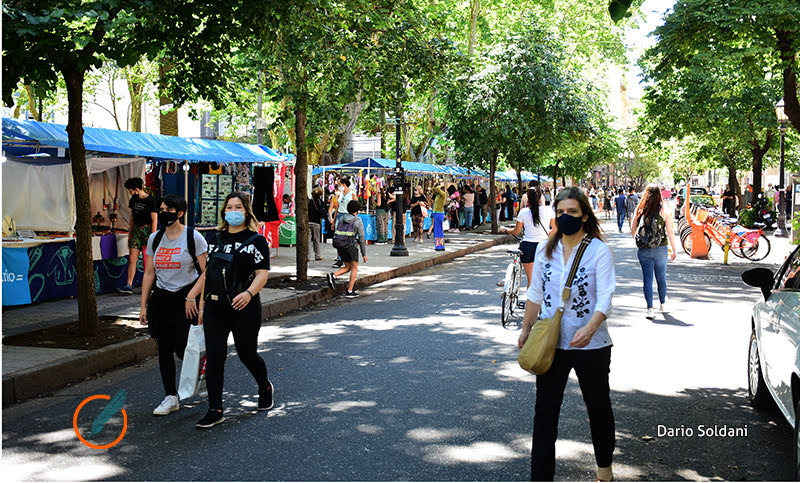 El fin de semana vuelven las ferias y mercados a ponerle color a Rosario