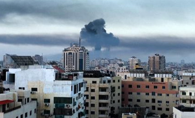 Human Rights Watch acusa a Israel de probables crímenes de guerra por ofensiva en Gaza
