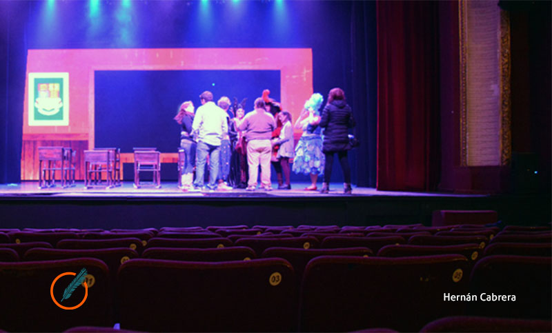 Emergencia cultural: teatros reclaman “políticas urgentes” para contener la crisis