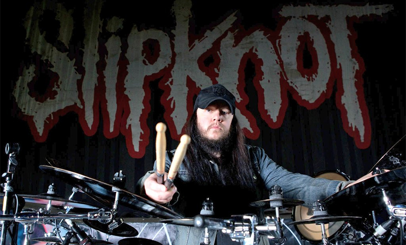 Murió el ex baterista y fundador de Slipknot, Joey Jordison