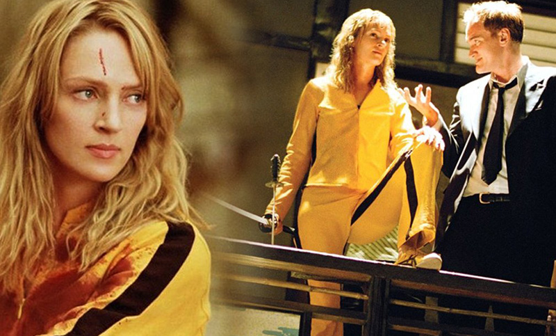 Tarantino da a conocer a su actriz para una hipotética «Kill Bill 3»