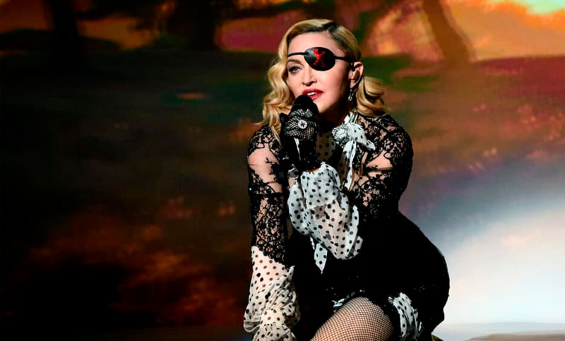 Madonna anunció el lanzamiento de «Madame X», su nuevo documental
