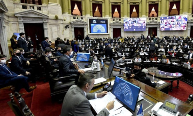 La Cámara de Diputados aprobó por unanimidad el alivio fiscal a monotributistas