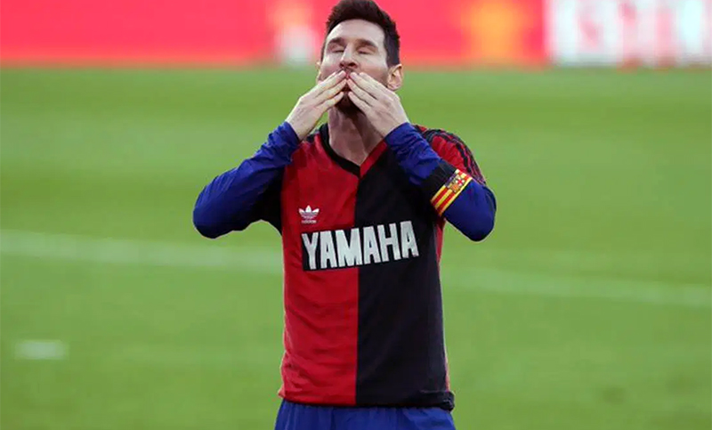 El mensaje de Newell’s para Lionel Messi, tras quedar como jugador libre
