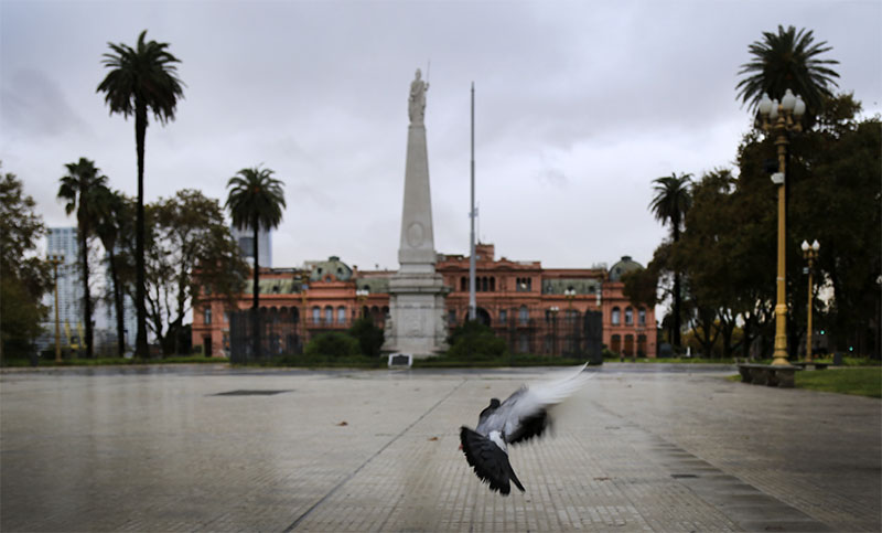 En la mira de The Economist: Argentina y Chile mal calificados ante la pandemia