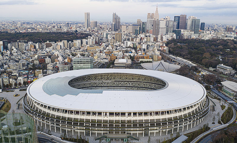 Mañana se celebra la ceremonia inaugural de los Juegos Olímpicos de Tokio