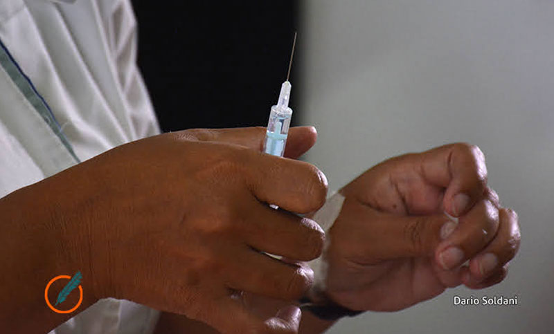 Santa Fe envió 170 mil turnos de vacunación para esta semana