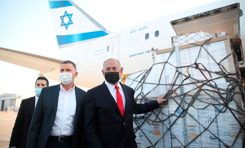 Israel vuelve a endurecer restricciones por aumento de casos de coronavirus por la variante Delta
