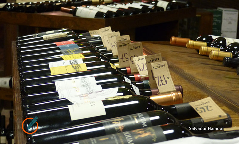 A pesar de un escenario de crisis económica, la venta de vinos sigue en alza