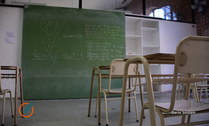 Familias alertan por el fin de las burbujas escolares: «Son anuncios imprudentes»