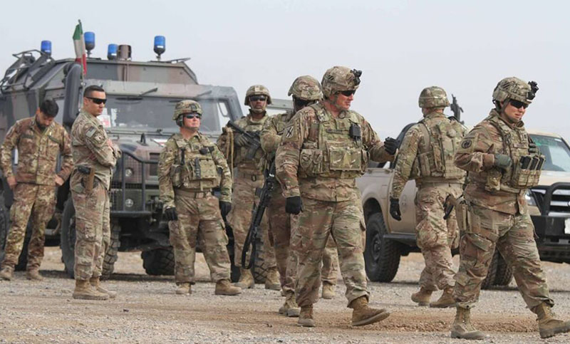 En medio de atentados, Estados Unidos completó su salida de Afganistán