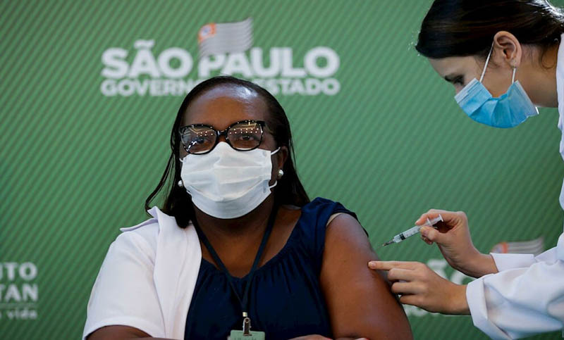 Brasil producirá la vacuna Pfizer para toda América Latina
