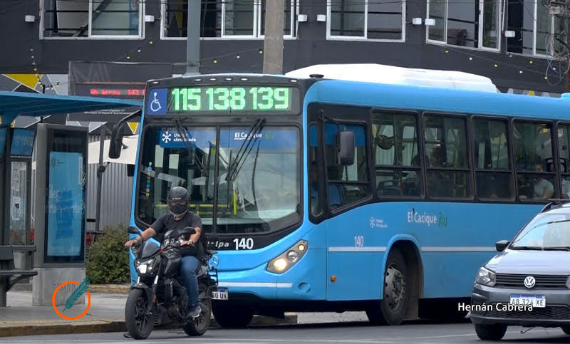 Se actualizó la tarifa del transporte urbano de pasajeros y el boleto se fue a 49.50 pesos