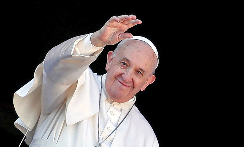El papa Francisco donará 200 mil euros a las víctimas del terremoto en Haití