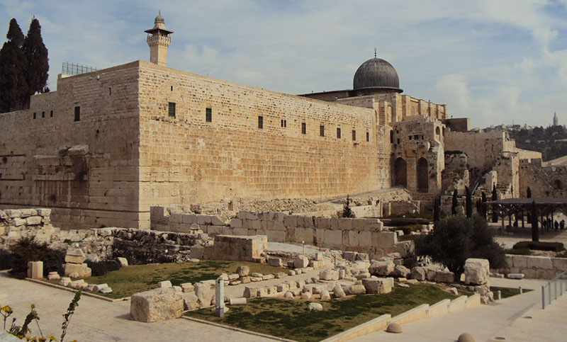 Arqueólogos encontraron evidencia de un gran terremoto descrito en el Antiguo Testamento