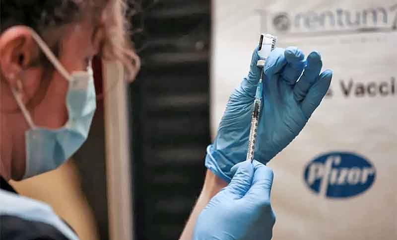 Pfizer y BioNTech confirman acuerdo con el Gobierno por «20 millones de dosis» de su vacuna