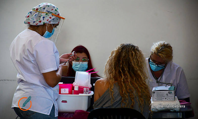 Santa Fe reportó 482 nuevos casos y 20 muertes por coronavirus
