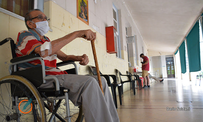 Salidas recreativas y visitas a los geriátricos: se habilitaron pero todavía no se pueden realizar