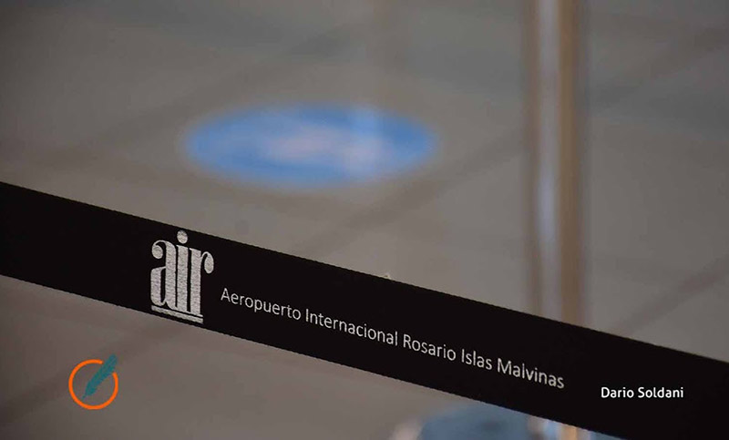 El aeropuerto de Rosario podría reabrir en septiembre