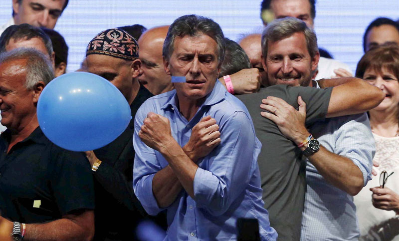 Soria acusó de «impunidad y cinismo» a Macri, por negar la Mesa Judicial