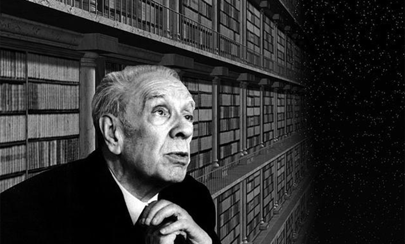 Hoy se conmemora el Día del Lector en homenaje al natalicio de Jorge Luis Borges