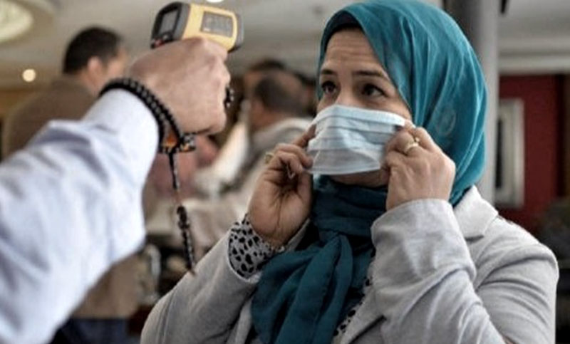 Egipto anuncia su primer caso de coronavirus de la variante Delta Plus