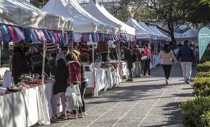 Ferias y Mercados: vuelven las propuestas de emprendimientos locales