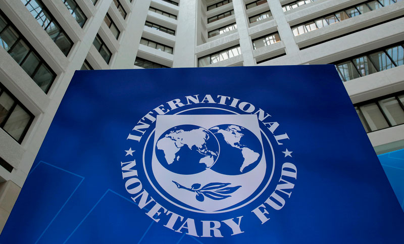 Comienzan a llegar 4.355 millones de dólares del FMI para reforzar reservas del Banco Central