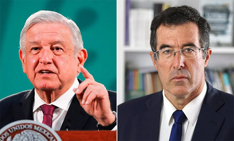 Quién es el historiador argentino al que López Obrador criticó públicamente por su versión de la conquista española