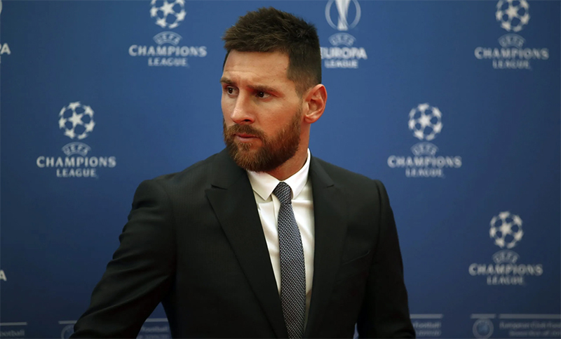 Acuerdo total entre Lionel Messi y el Paris Saint Germain: ya está en Francia