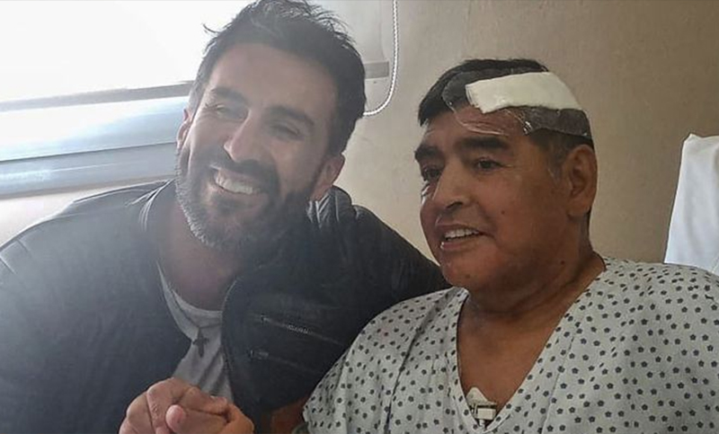 Un cardiólogo dijo que Luque se negó a hacerle a Maradona un estudio clave para pacientes de riesgo