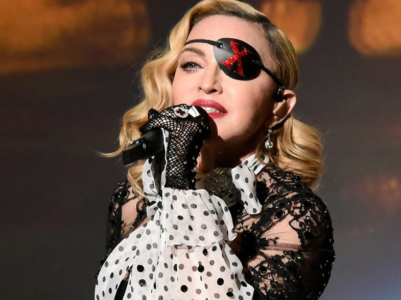 Madonna entrega todo su catálogo a Warner Music