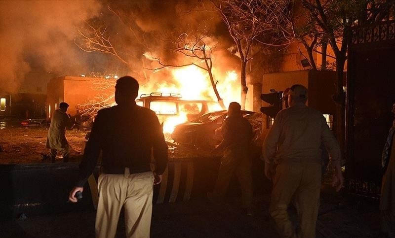Dos muertos y 18 heridos por una bomba en Pakistán, que se adjudicó un grupo separatista