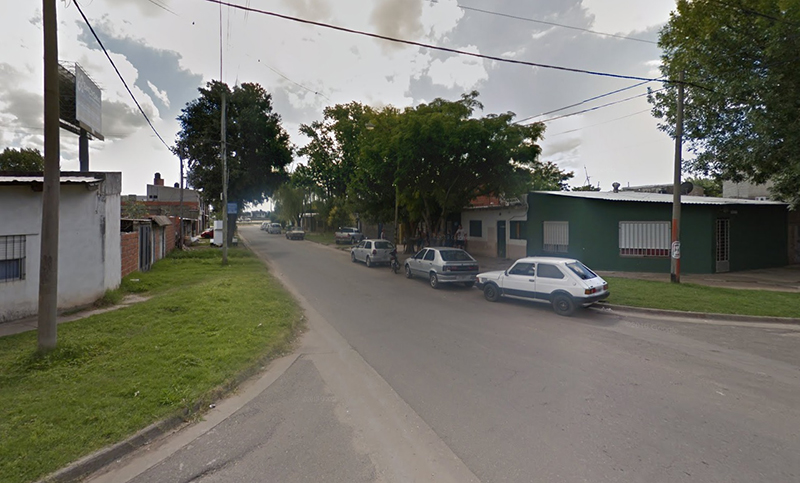Un hombre fue asesinado de varios tiros en barrio Belgrano