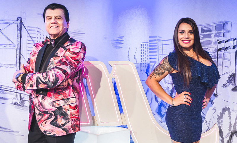 El clásico programa de cumbia santafesina «Musicalísimo» llega a la pantalla de Telefe Rosario