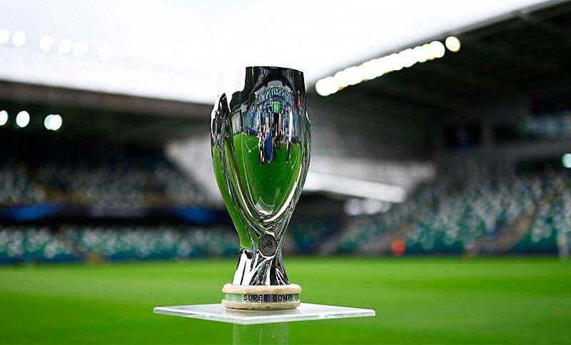 Chelsea y Villarreal definen al campeón de la Supercopa de Europa