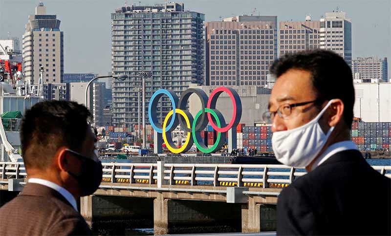 Tokio reporta una nueva suba de casos de coronavirus a un día del cierre de los Juegos