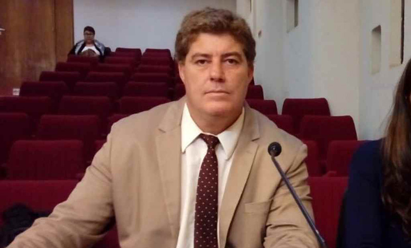 Tres años de prisión para fiscal de Venado Tuerto por incumplir tareas de funcionario público