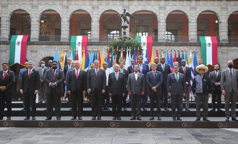 Países latinoamericanos rechazaron el “hegemonismo político intimidatorio” de Estados Unidos