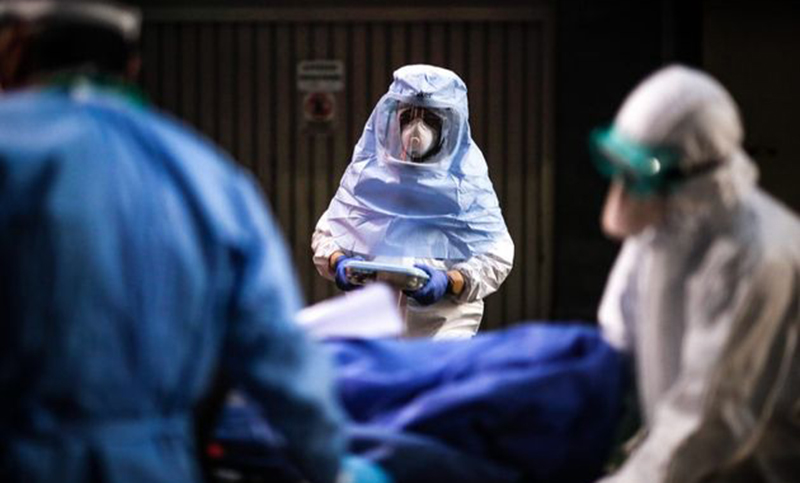Argentina registró más de 1.800 casos de coronavirus y 61 muertes