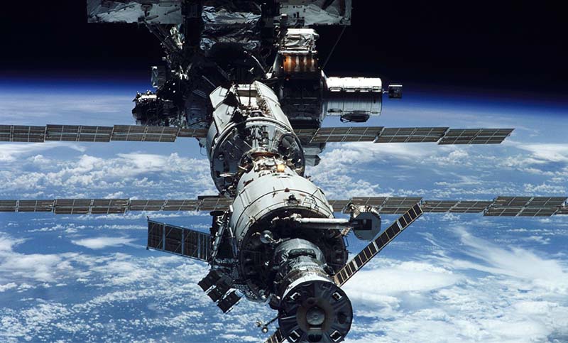 Empresas ya planean construir estaciones espaciales privadas