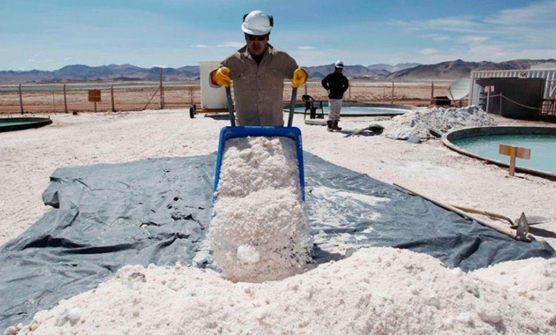 Salta, Jujuy y Catamarca crearán un Comité Regional para regular la producción de litio