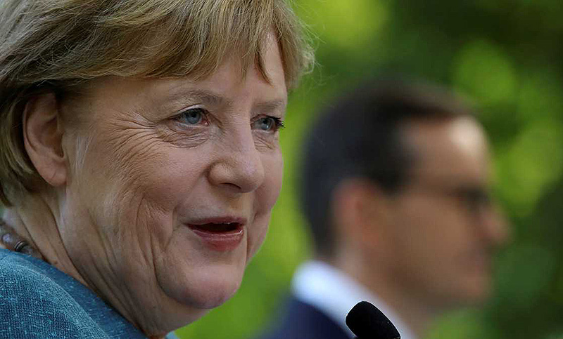 La Alemania de Merkel: 16 años de estabilidad ante todo