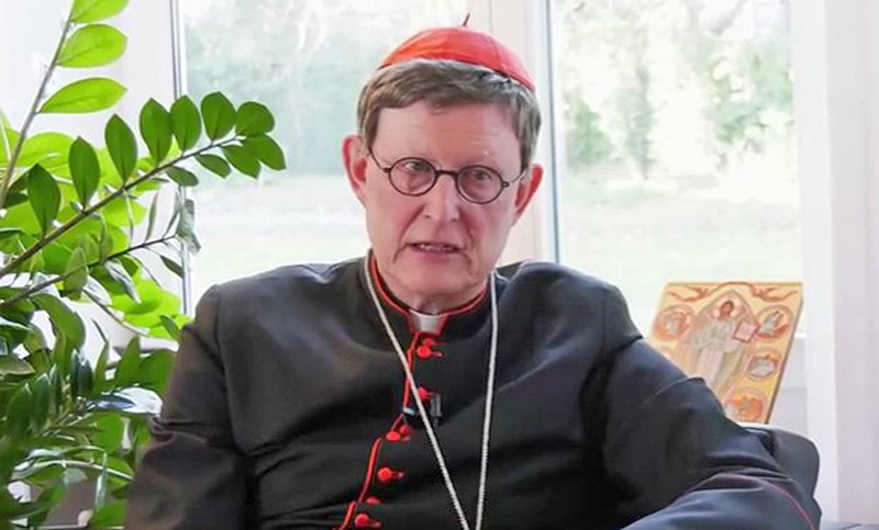 Francisco suspendió por seis meses a un cardenal alemán tras una auditoría por abusos a menores